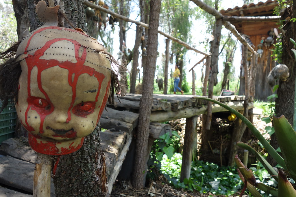 Discover the Enigmatic Secrets of Isla de las Muñecas: Mexico’s Captivating Doll Island