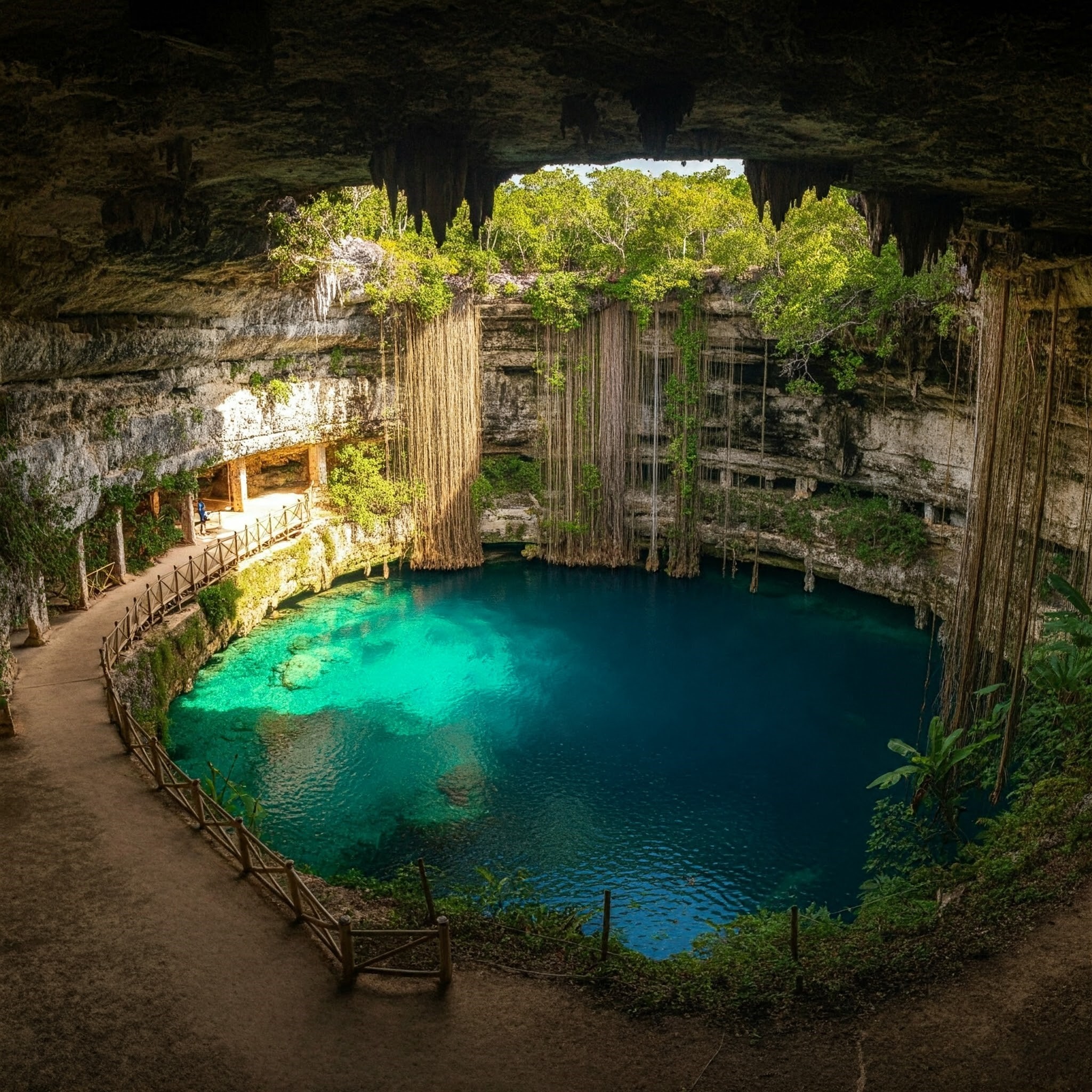 Bacalar Lagoon of Seven Colors: Explore Mexico’s Hidden Gem