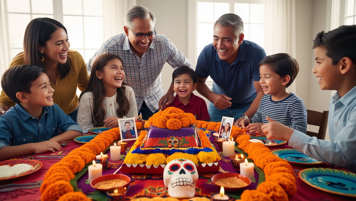 Día de los Muertos in Mexico: Discover the Colorful Legacy