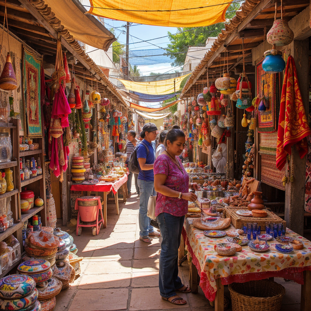 Tlaquepaque: A Colorful Celebration of Mexican Art