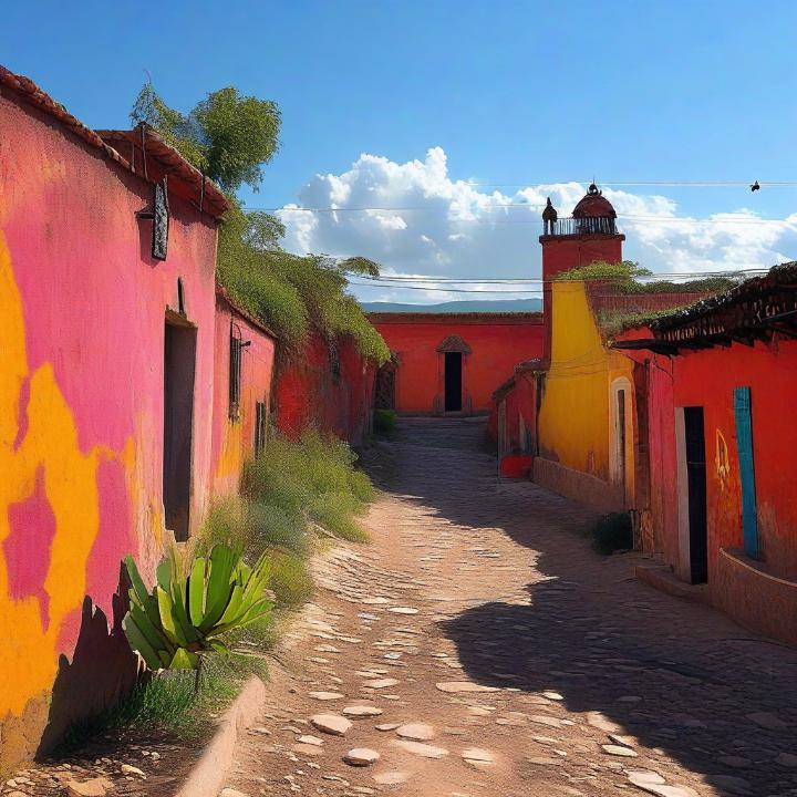 Guanajuato Mexico: Unveiling the Vibrant Heart of a Colorful Paradise