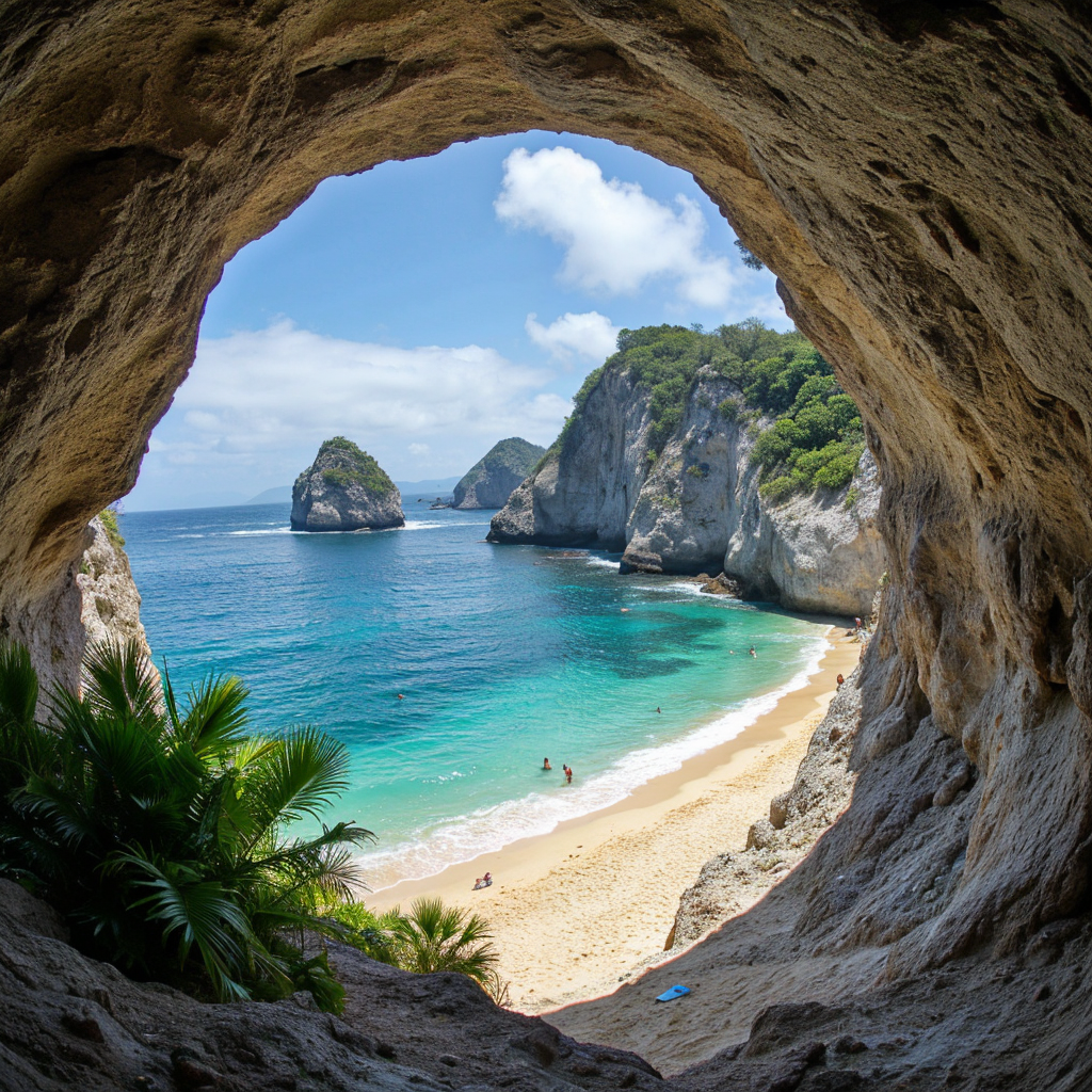 Islas Marietas National Park: A Hidden Gem in Nayarit