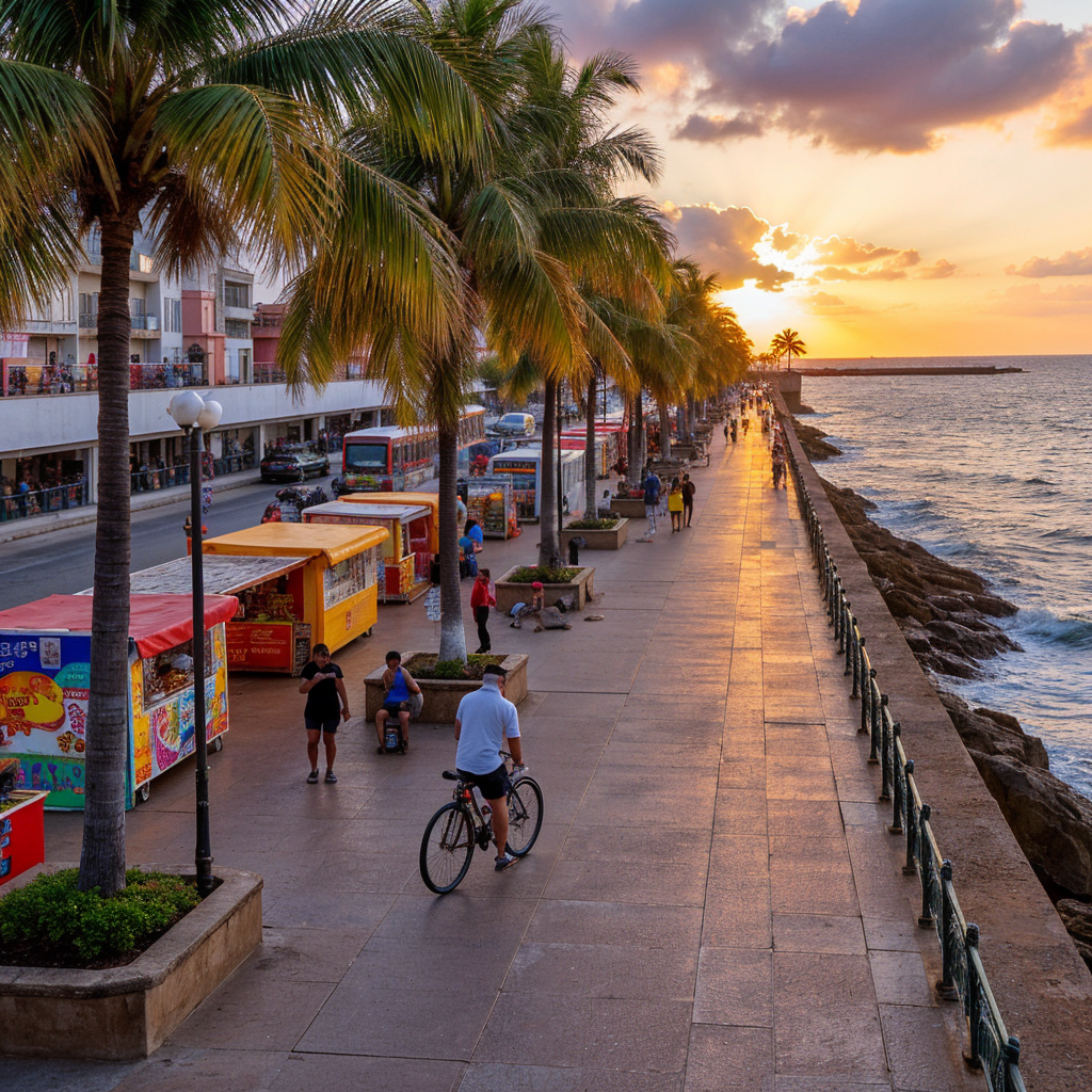 Mazatlán Sinaloa: Your Ultimate Escape to Coastal Bliss