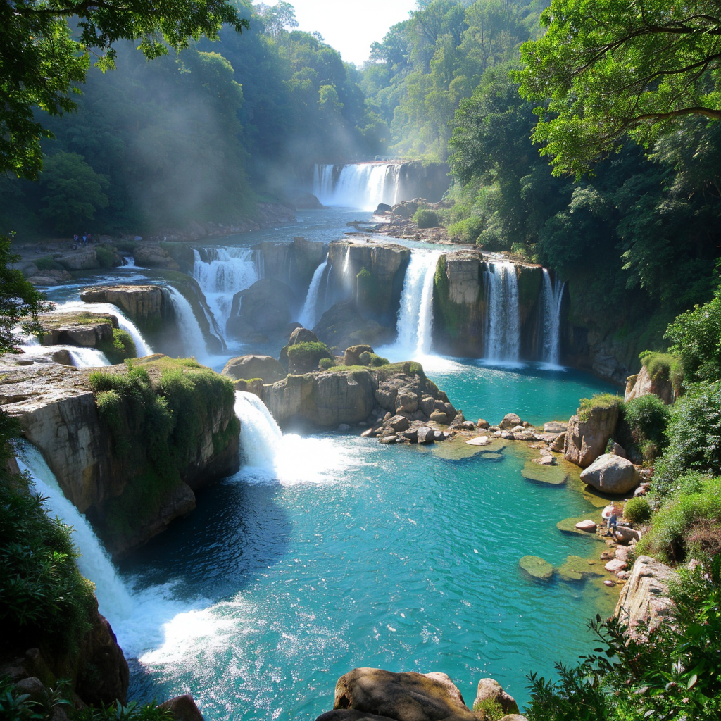 Agua Azul Chiapas: Discover the Magic of Turquoise Waterfalls