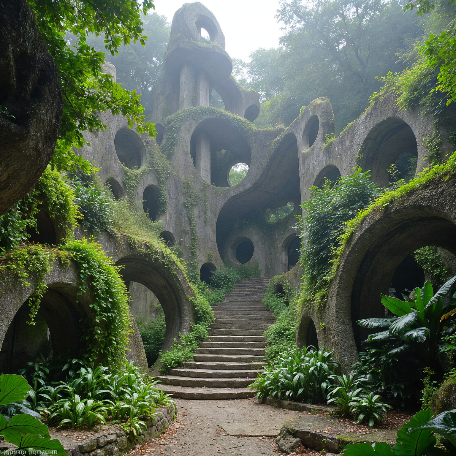 Xilitla San Luis Potosí: A Hidden World of Surreal Wonders