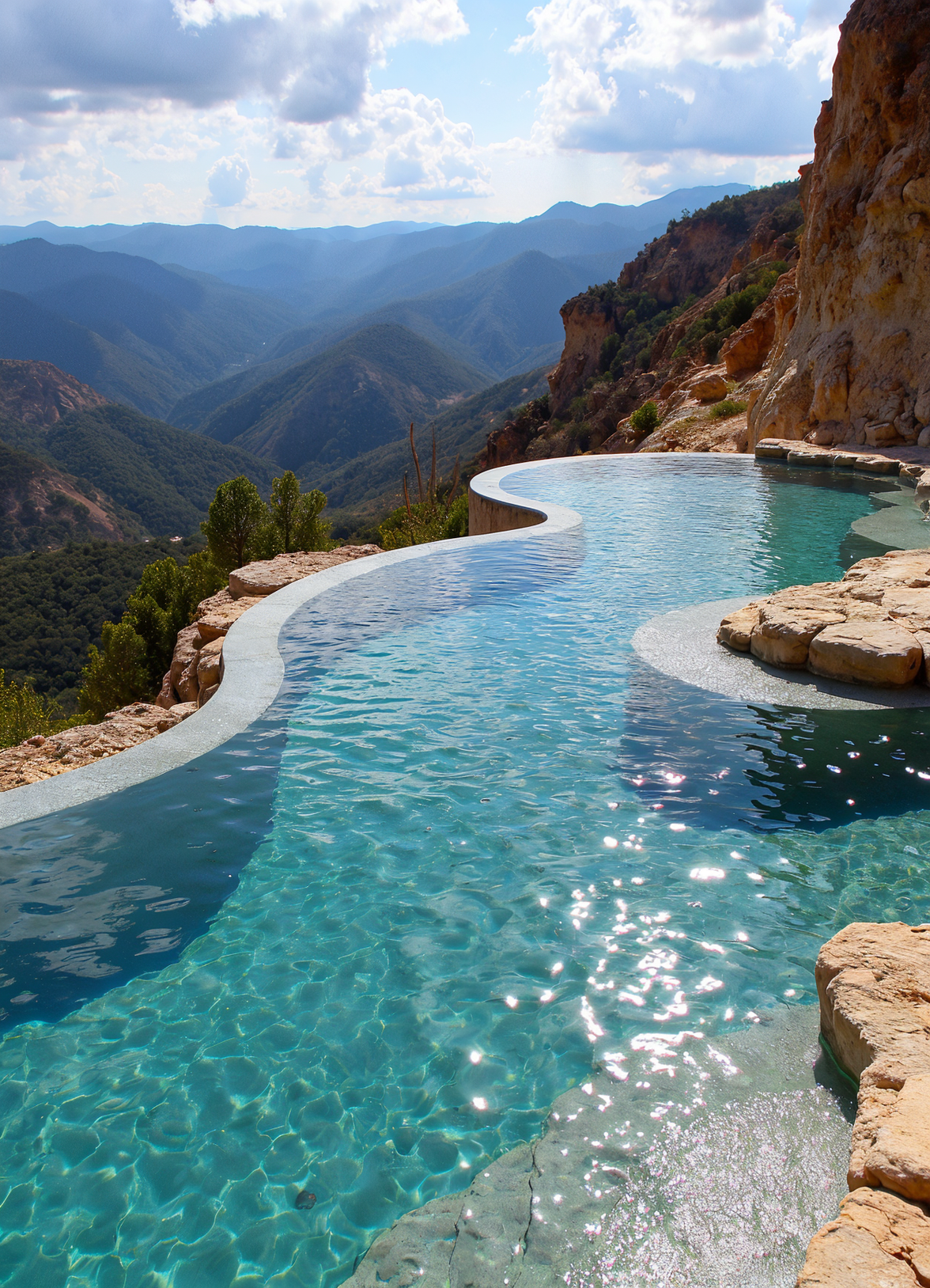 Hierve el Agua, Oaxaca